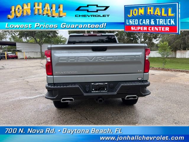 Used 2024 Chevrolet Silverado 1500 LT Trail Boss w/ Protection Package image 10