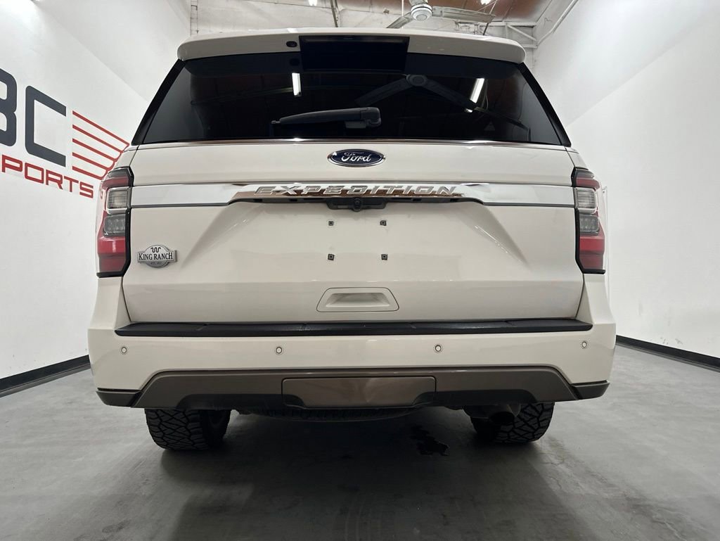Used 2020 Ford Expedition King Ranch AWD/4WD image 11
