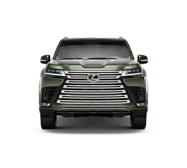 New 2026 Lexus LX 700h Luxury image 5