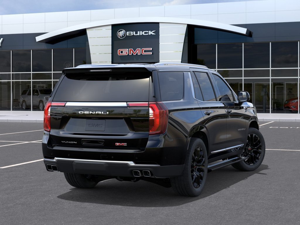 New 2027 GMC Yukon Denali w/ Sun & Power Step Package AWD/4WD image 4