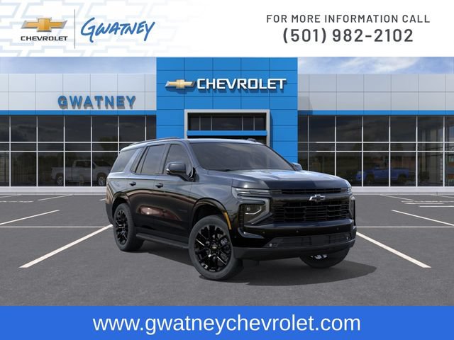 New 2026 Chevrolet Tahoe RST w/ RST Capability Package AWD/4WD video 1