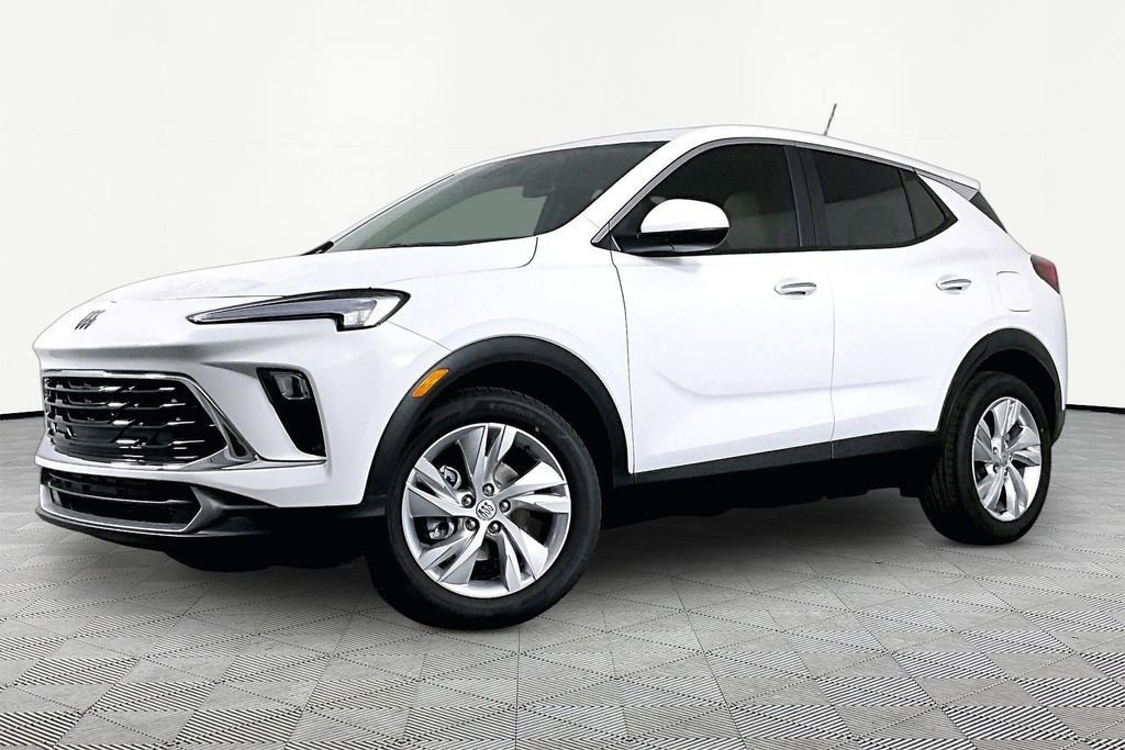 New 2026 Buick Encore GX Preferred FWD image 1