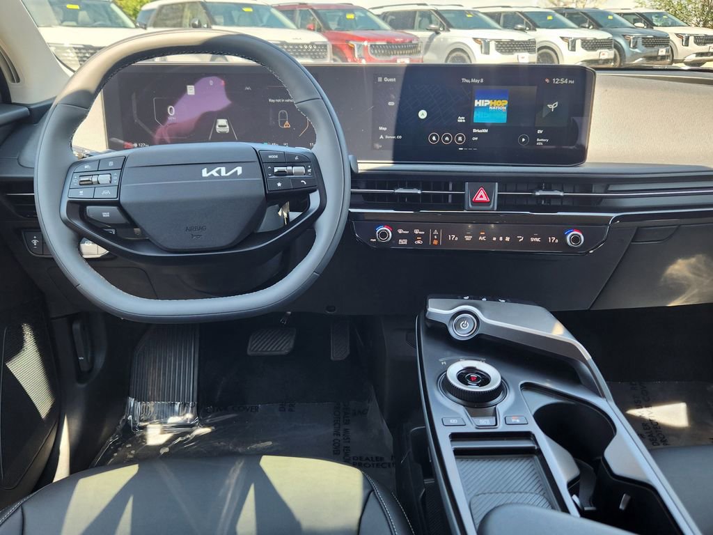 New 2025 Kia EV6 Light w/ Light LR Technology Package image 11