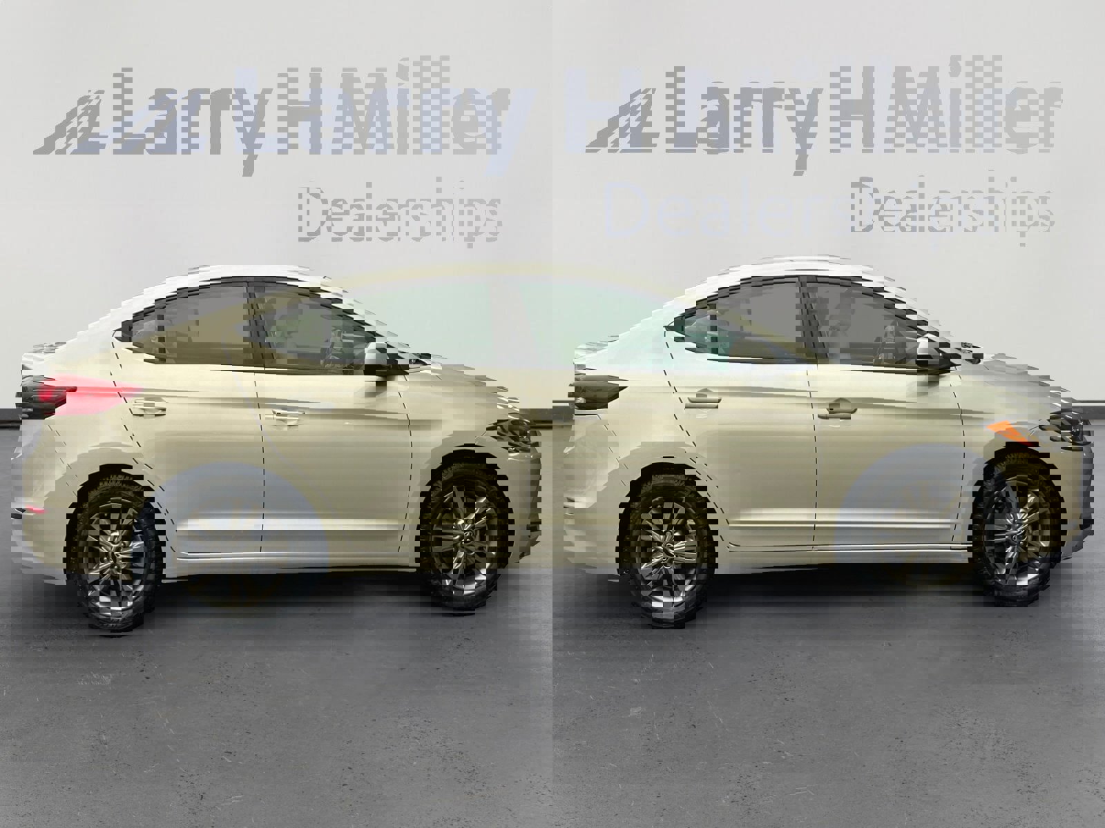 Used 2017 Hyundai Elantra SE w/ SE A/T Tech Package 03 image 7