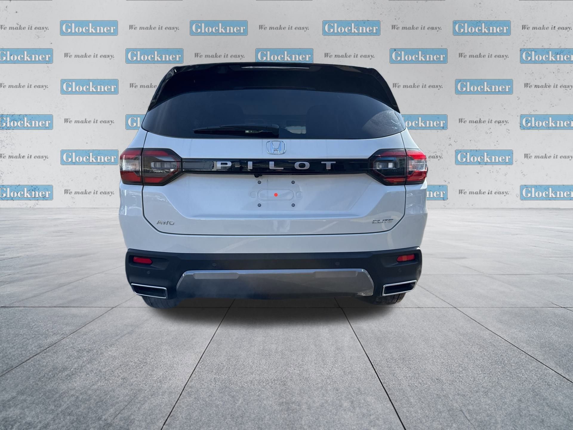 New 2026 Honda Pilot Elite image 7