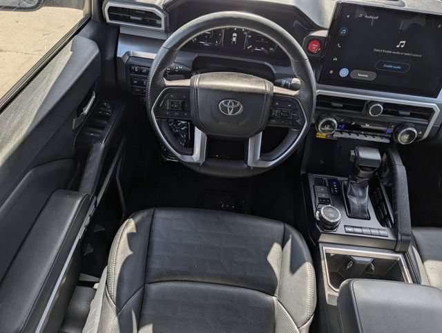 Used 2024 Toyota Tacoma TRD Sport w/ TRD Sport Premium Package AWD/4WD image 12