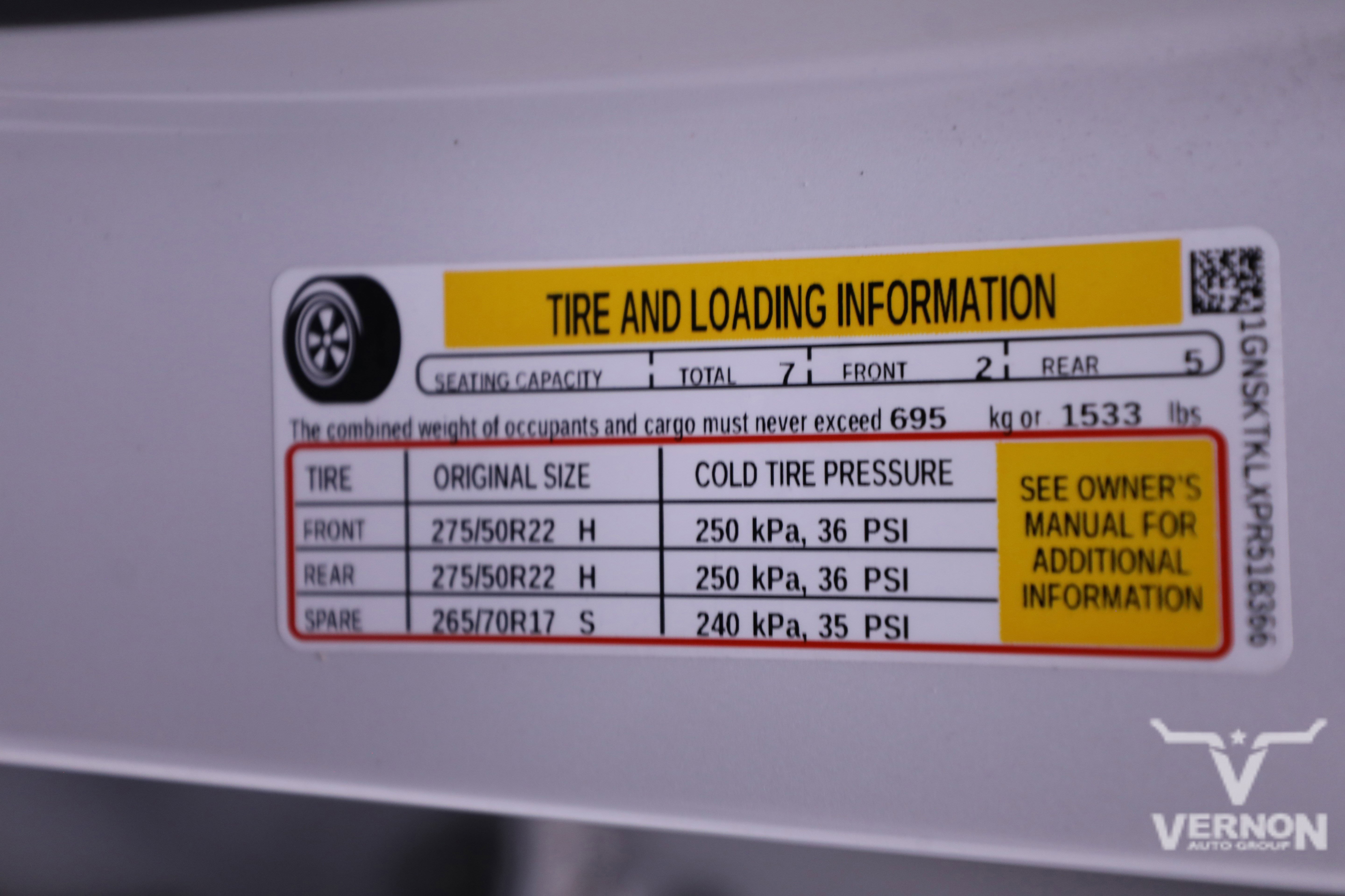 Used 2023 Chevrolet Tahoe High Country w/ Max Trailering Package image 41