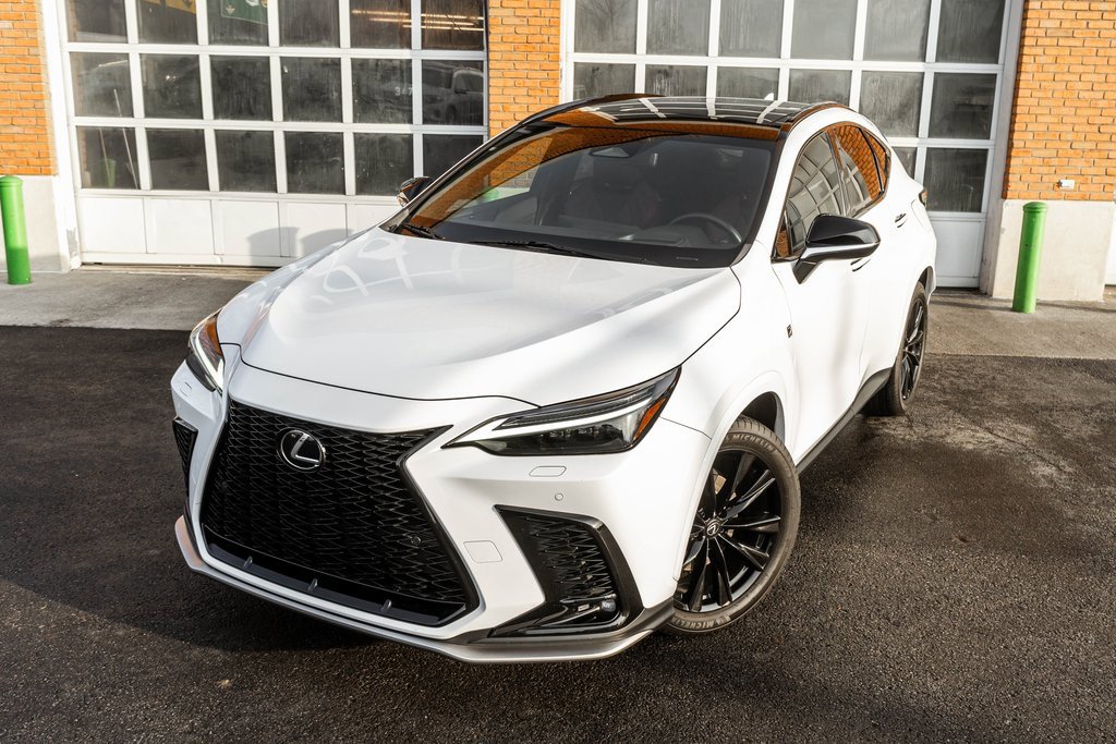 Used 2023 Lexus NX 350 F Sport image 2