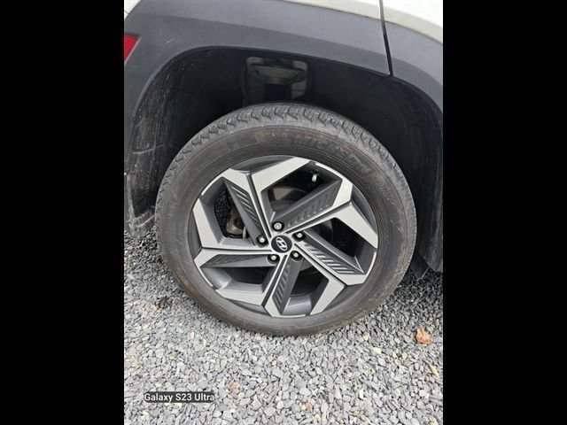 Certified 2024 Hyundai Tucson Limited AWD/4WD image 25
