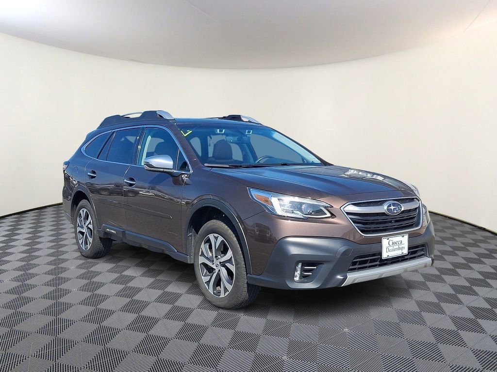 Used 2022 Subaru Outback Touring