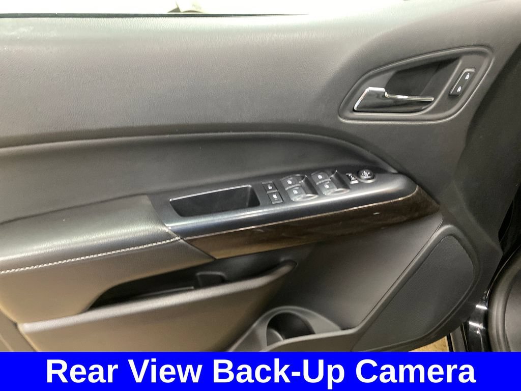 Used 2021 GMC Canyon Elevation AWD/4WD image 9