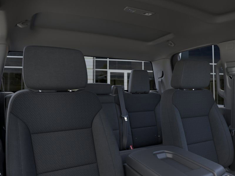 New 2026 GMC Sierra 2500 Pro w/ Convenience Package image 24