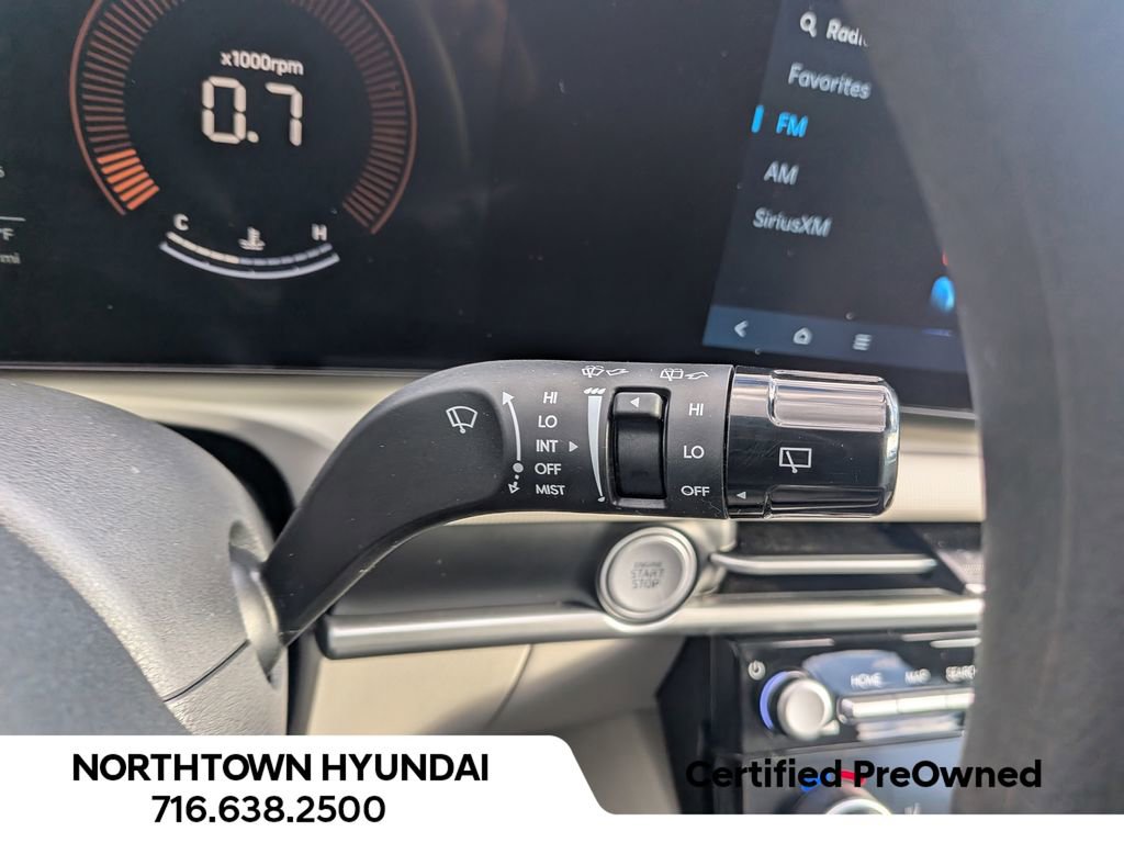 Used 2025 Hyundai Tucson SEL image 26