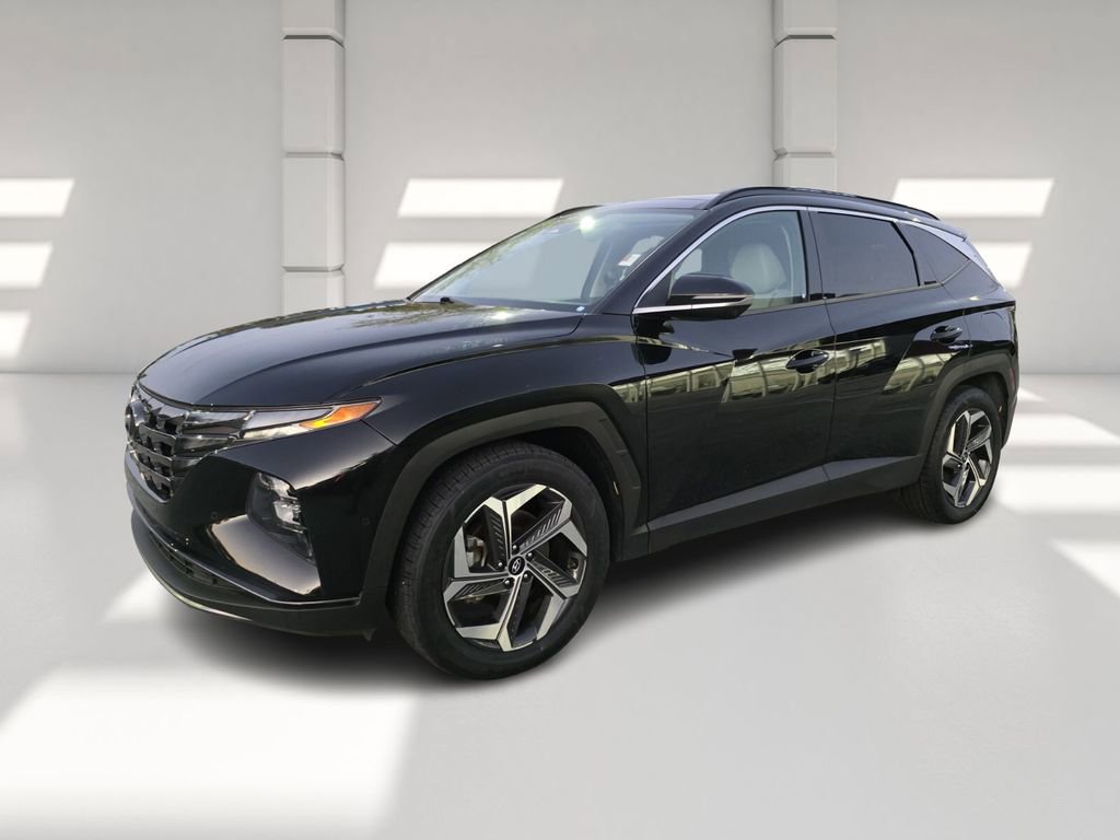 Used 2022 Hyundai Tucson Limited image 8