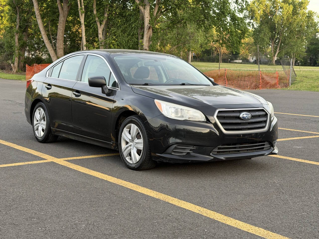 Used 2015 Subaru Legacy 2.5i