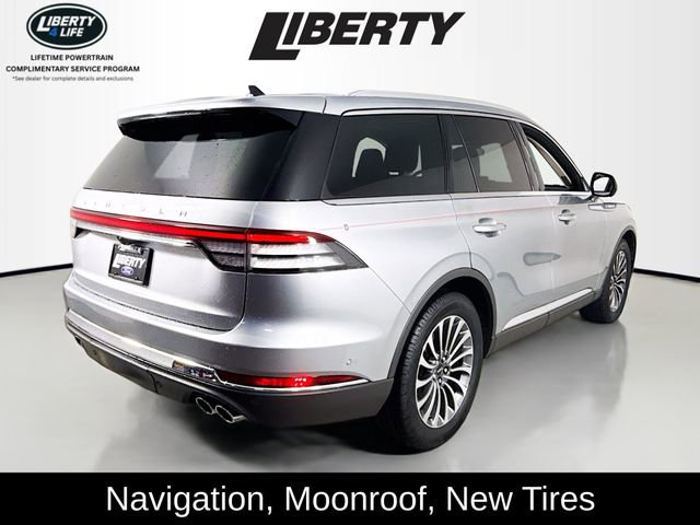 Used 2023 Lincoln Aviator Reserve w/ Elements Package Plus image 7
