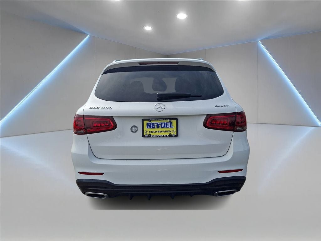 Used 2022 Mercedes-Benz GLC 300 4MATIC image 5