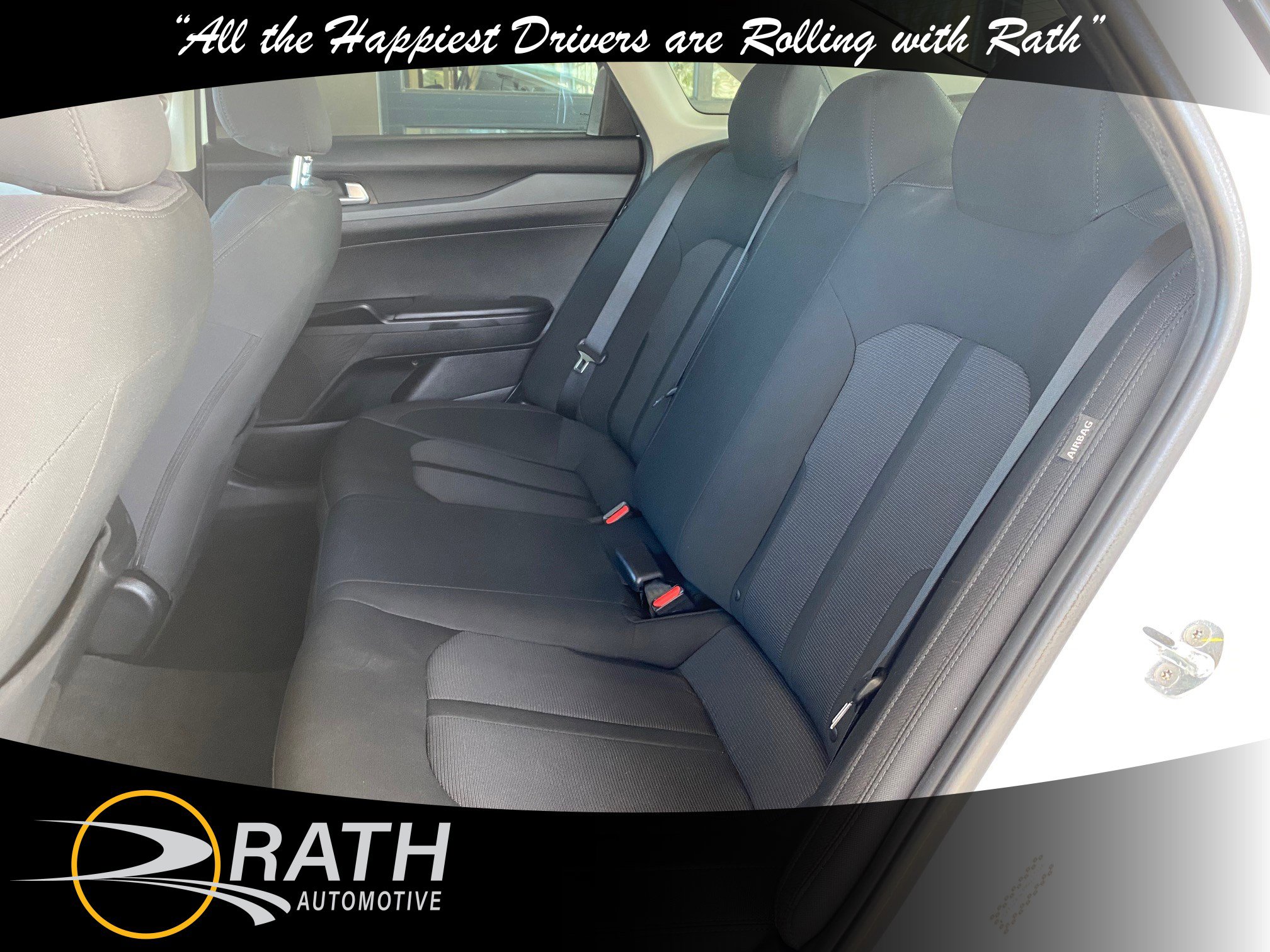 Used 2022 Kia K5 LX image 18