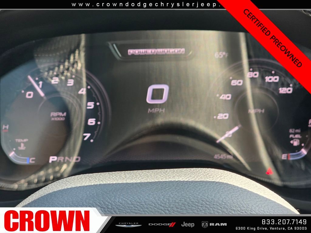 Certified 2024 RAM 2500 Power Wagon w/ Level 2 Equipment Group AWD/4WD image 31