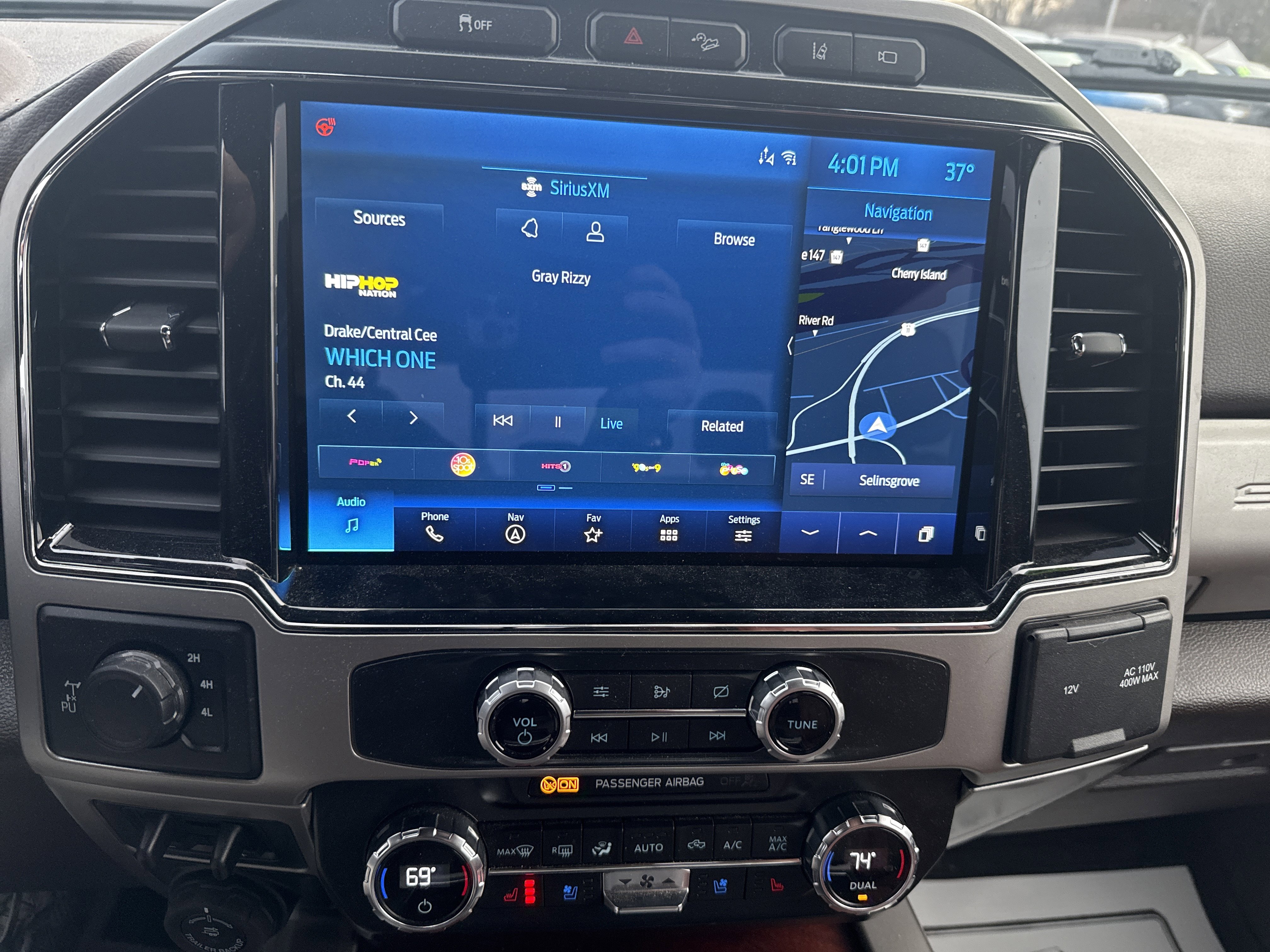 Used 2022 Ford F250 King Ranch w/ King Ranch Ultimate Package image 23