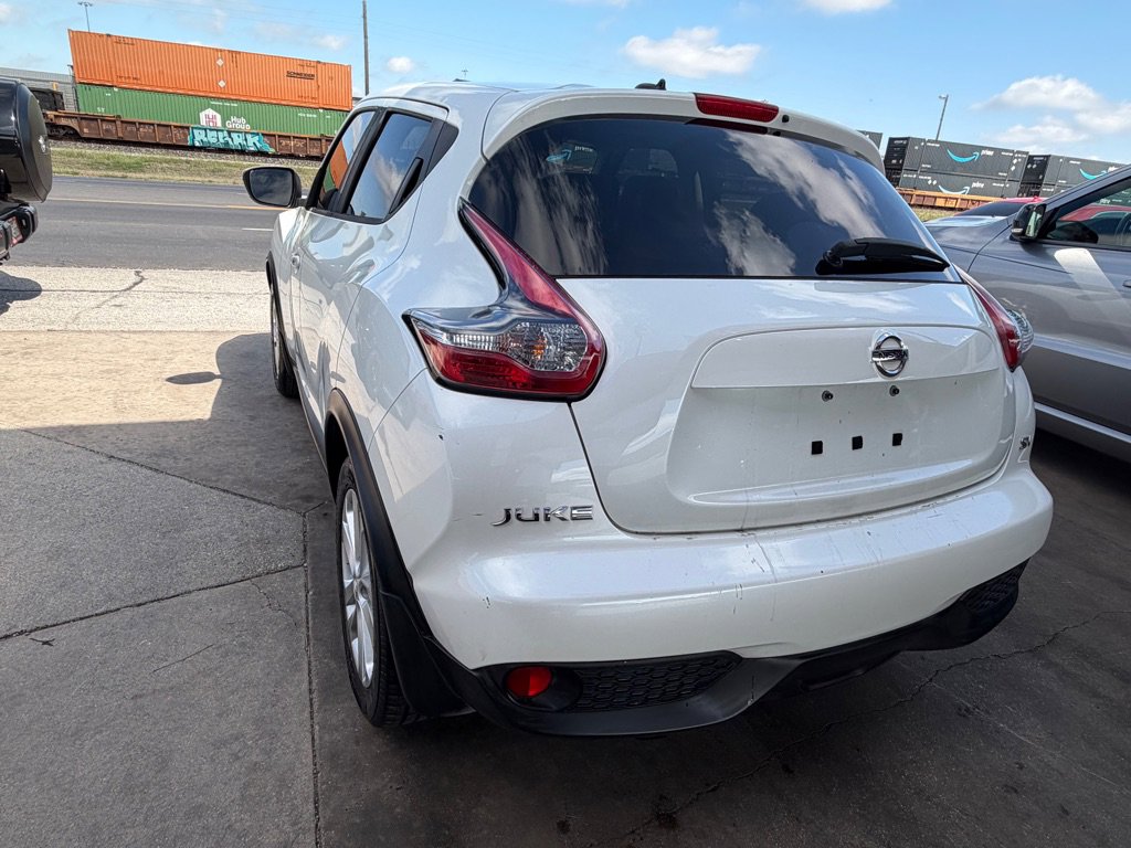 Used 2016 Nissan Juke SV FWD image 19
