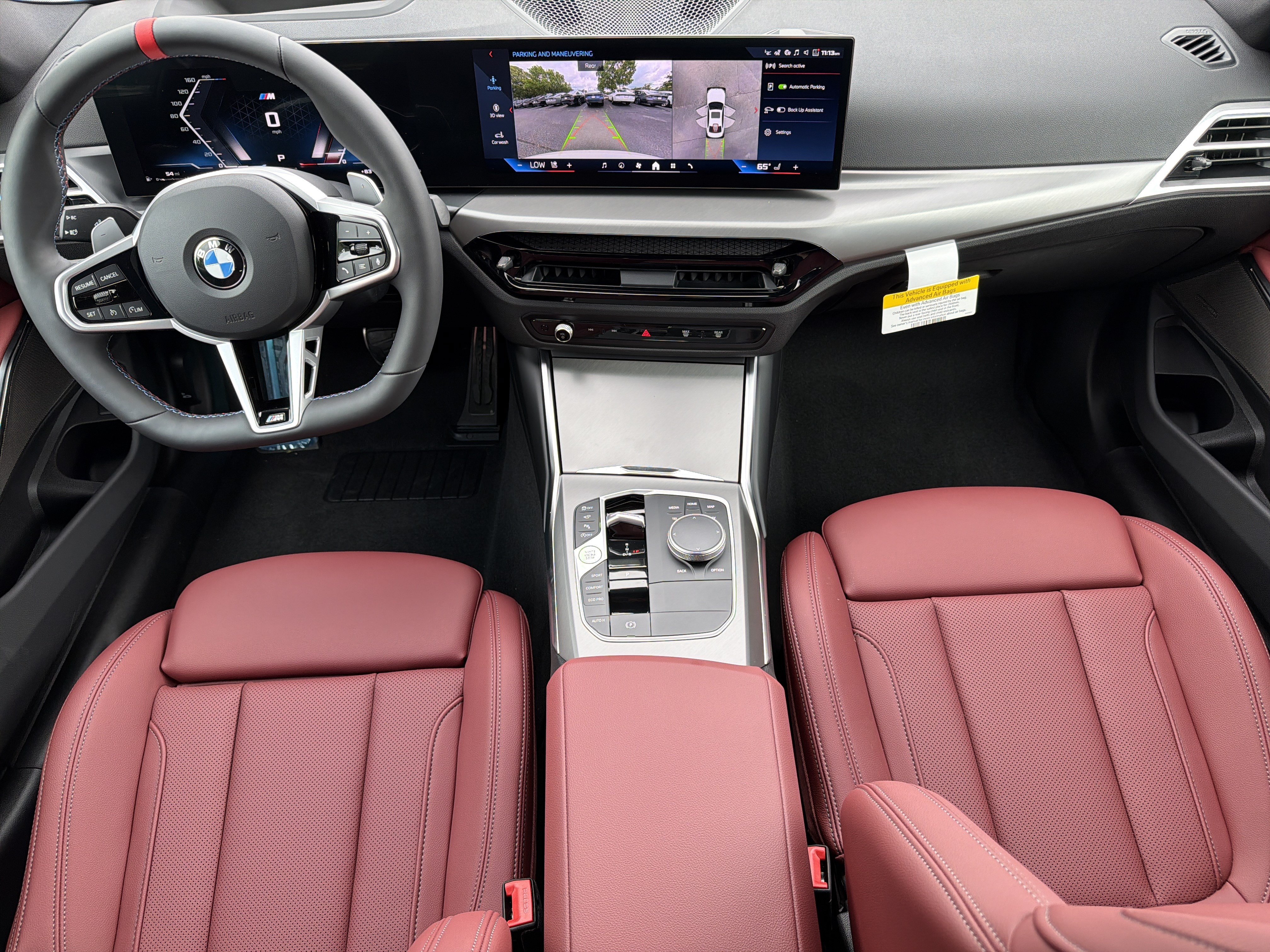 New 2026 BMW M340i w/ Premium Package RWD image 3