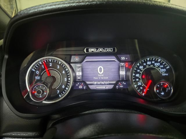 Used 2019 RAM 2500 Laramie w/ Night Edition image 7