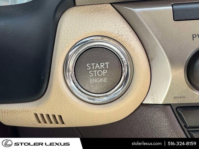 Used 2016 Lexus ES 350 w/ Luxury Package w/Wood Trim FWD image 35
