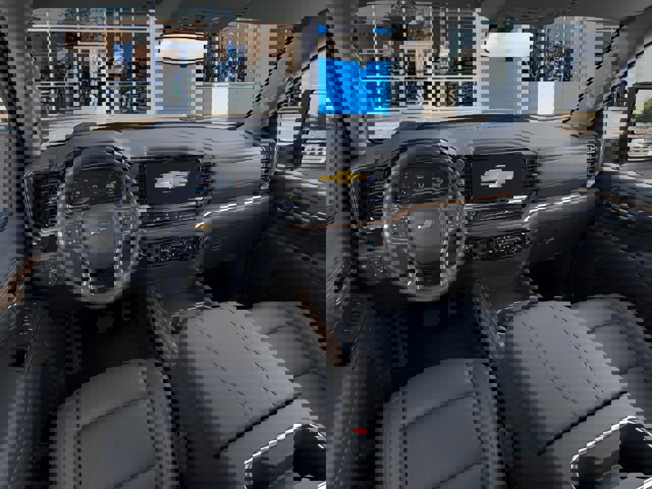 New 2026 Chevrolet Silverado 2500 LT w/ Leather Package image 15