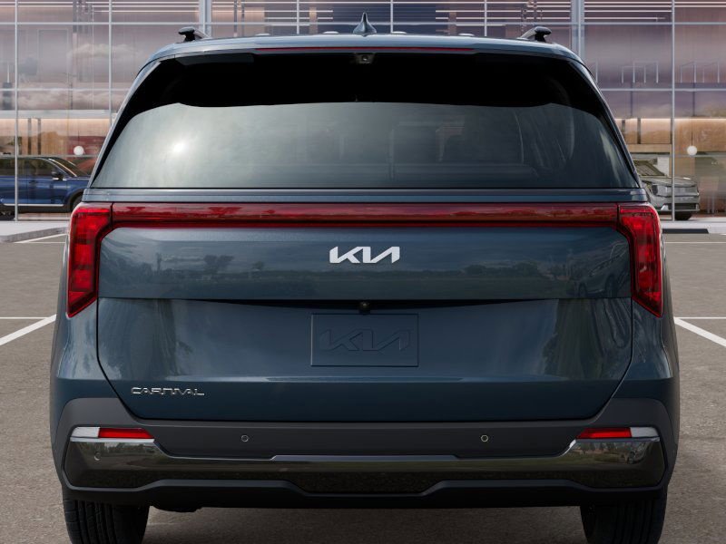New 2026 Kia Carnival SX w/ SX Dark Edition Package image 16