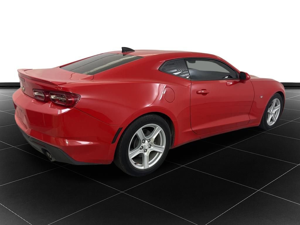Used 2022 Chevrolet Camaro LT image 5