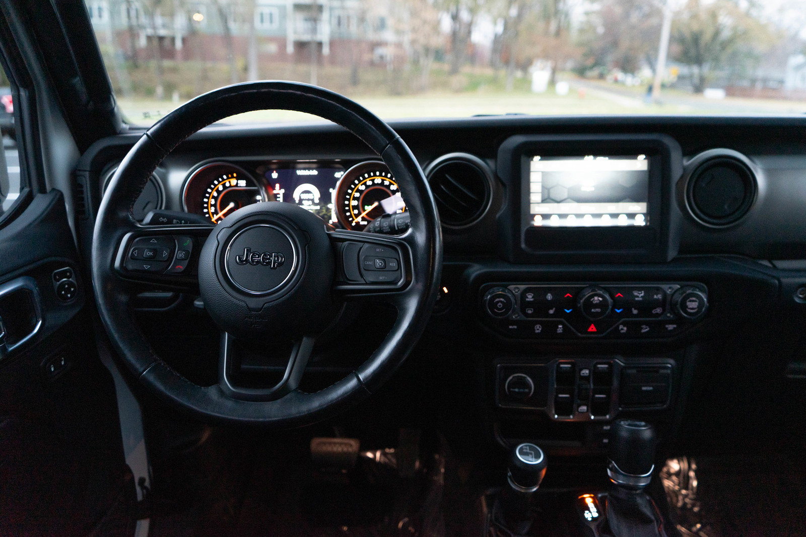 Used 2018 Jeep Wrangler Unlimited Sport S image 12