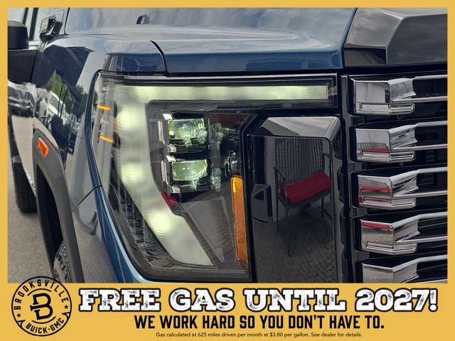 New 2026 GMC Sierra 2500 Denali Ultimate AWD/4WD image 10