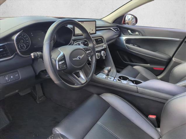 Used 2022 Genesis G70 2.0T image 5