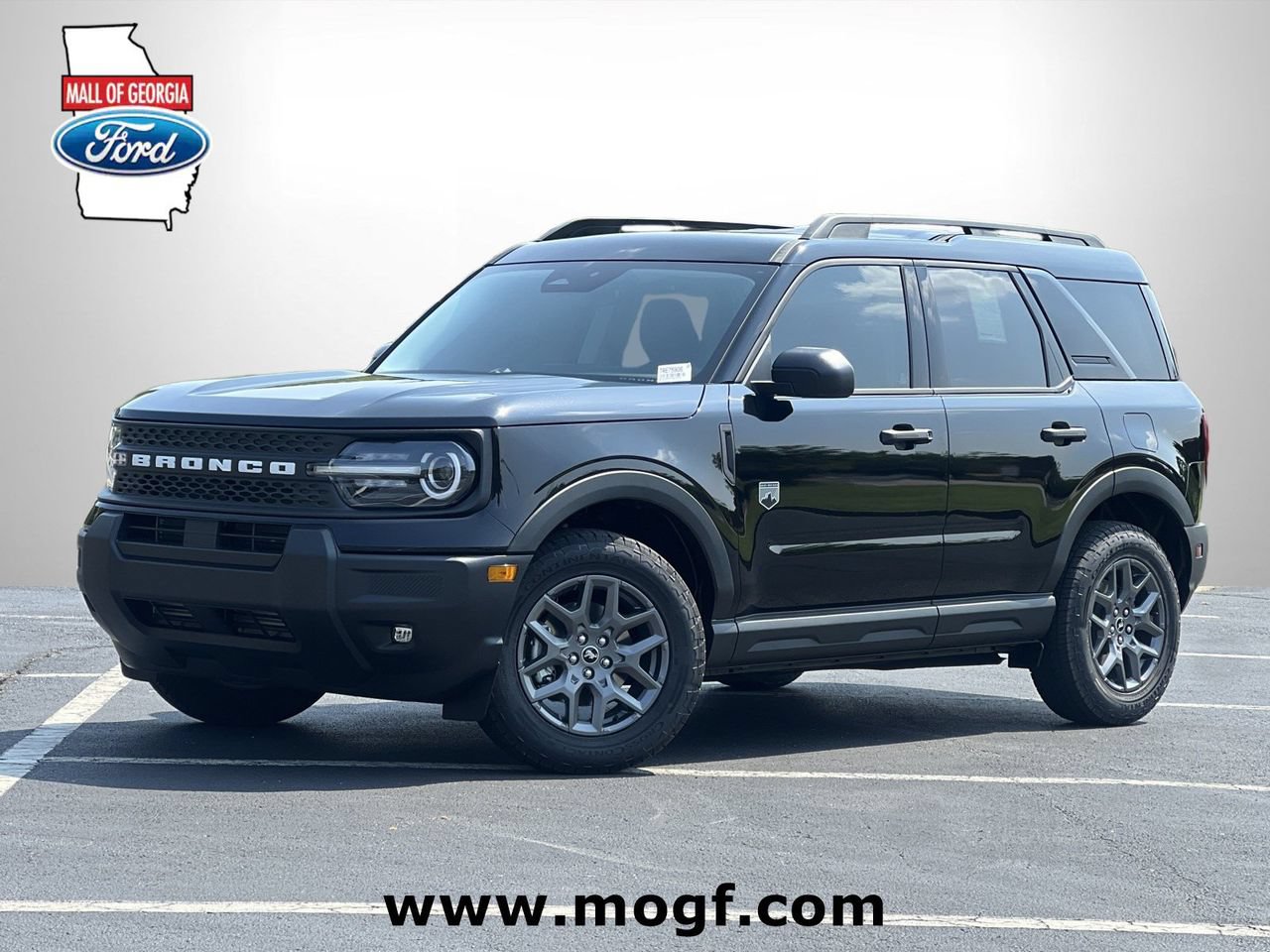 New 2026 Ford Bronco Sport Big Bend w/ Convenience Package