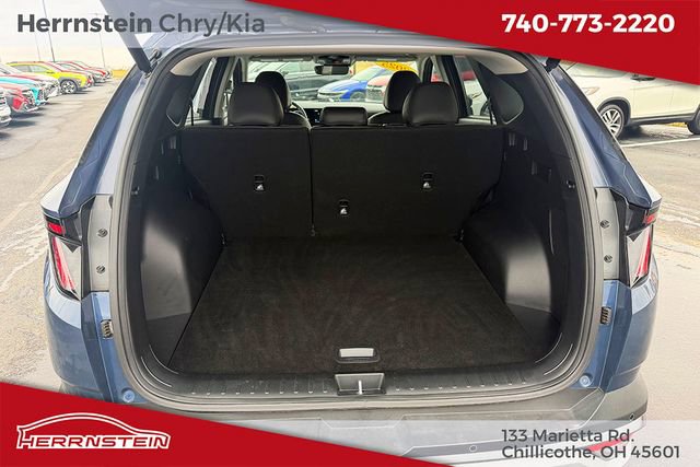 Used 2025 Hyundai Tucson Limited AWD/4WD image 25