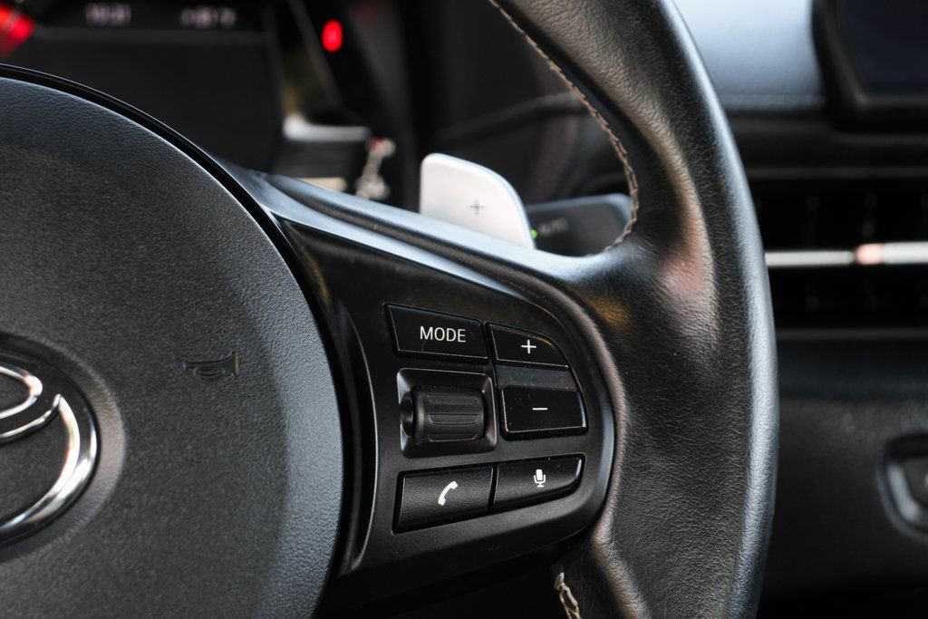 Used 2020 Toyota Supra Premium w/ Driver Assist Package image 25