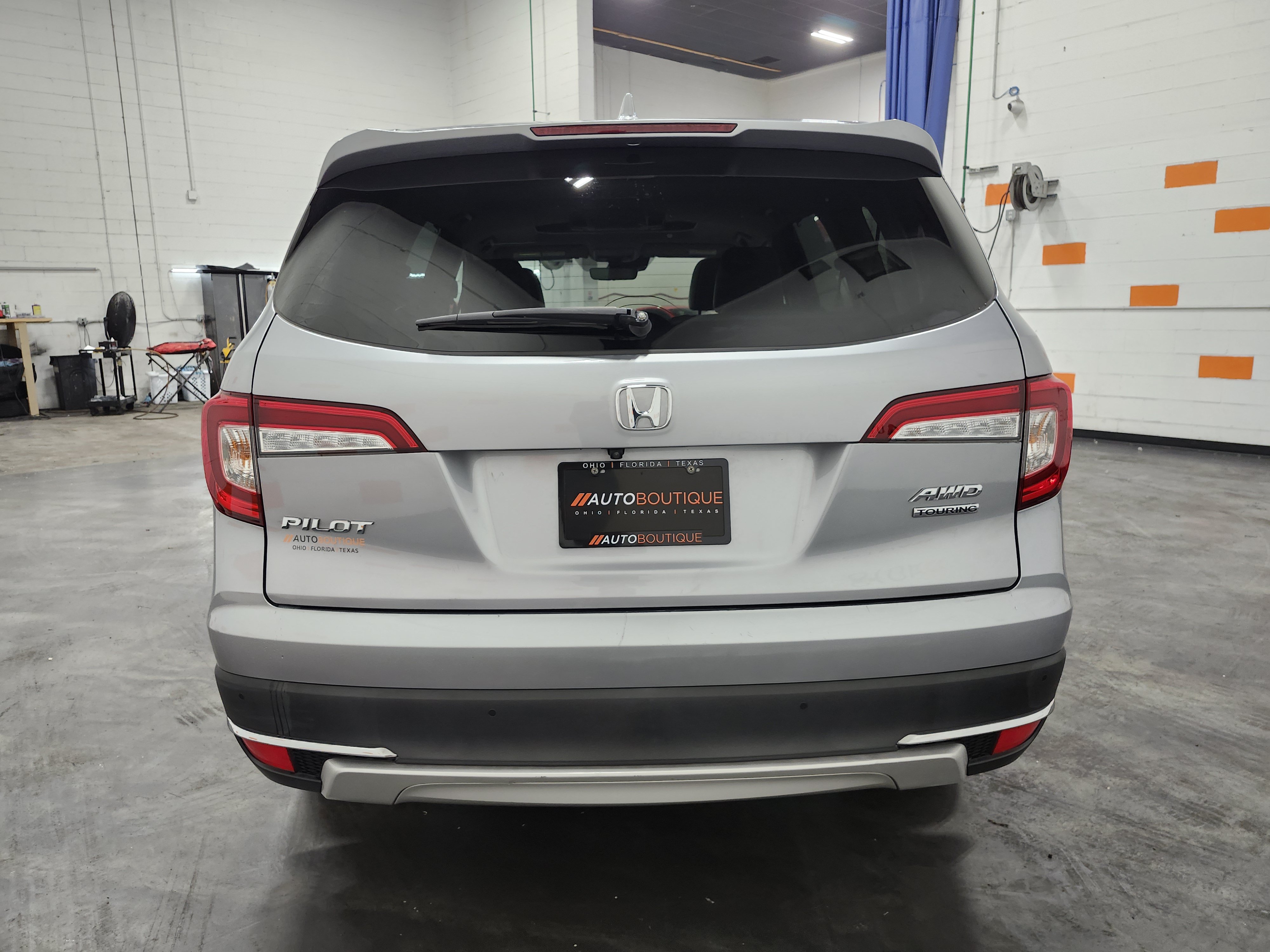 Used 2021 Honda Pilot Touring image 18