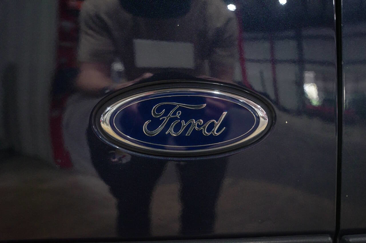 Used 2001 Ford F150 Lariat AWD/4WD image 26