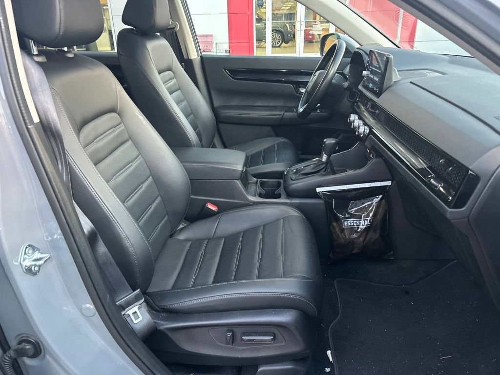 Used 2025 Honda CR-V EX-L image 21