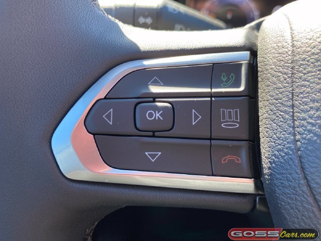 New 2026 Jeep Compass Limited w/ Sun, Sound & Navigation Group AWD/4WD image 19