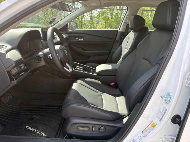 New 2026 Honda Accord Touring image 11