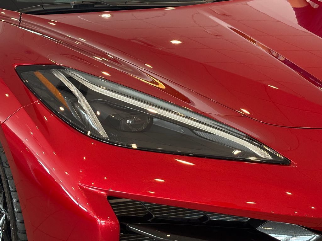 New 2027 Chevrolet Corvette Grand Sport w/ Z52 Sport Performance Package RWD image 5