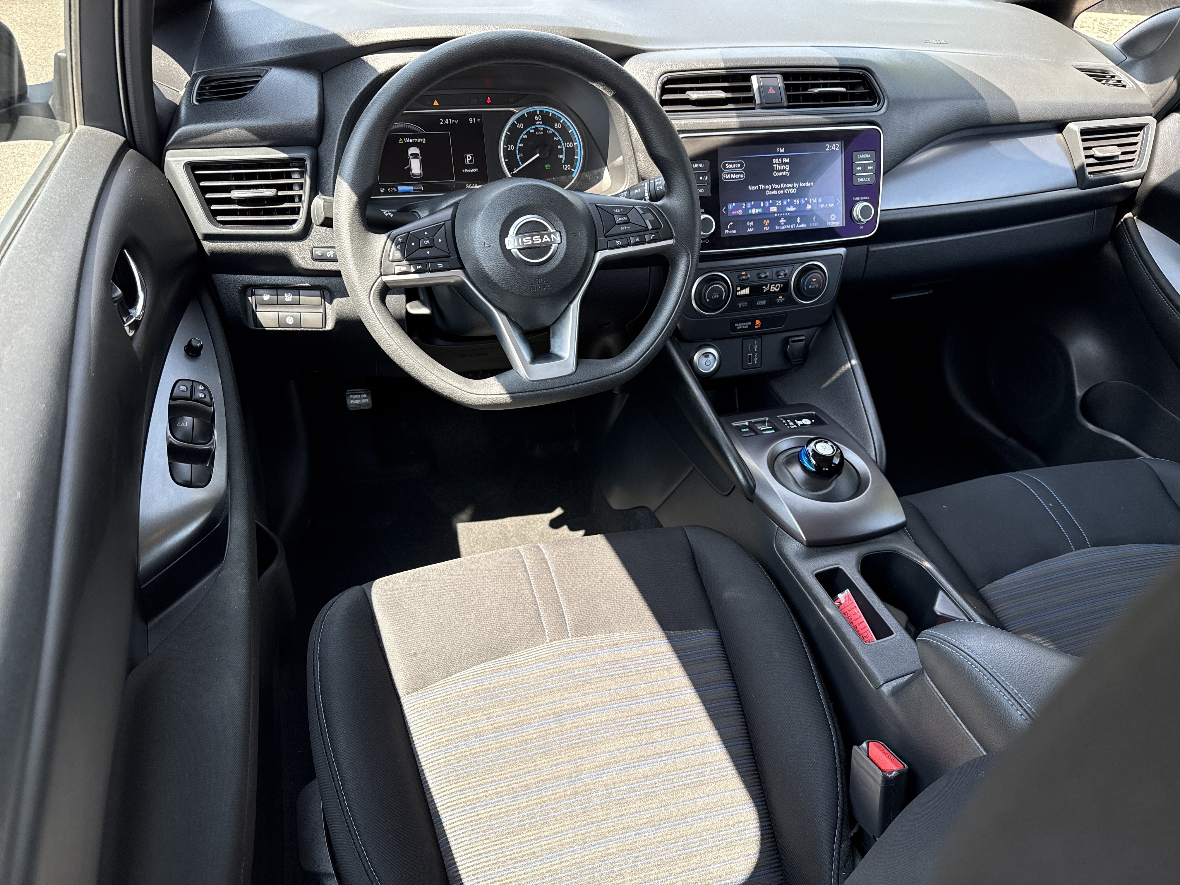 Certified 2023 Nissan Leaf S FWD image 12