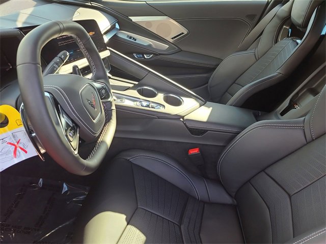 New 2026 Chevrolet Corvette Stingray Premium Cpe w/ 3LT image 17