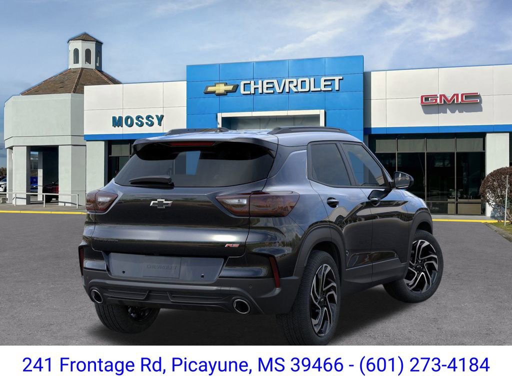 New 2026 Chevrolet TrailBlazer RS w/ Driver Confidence Package image 4