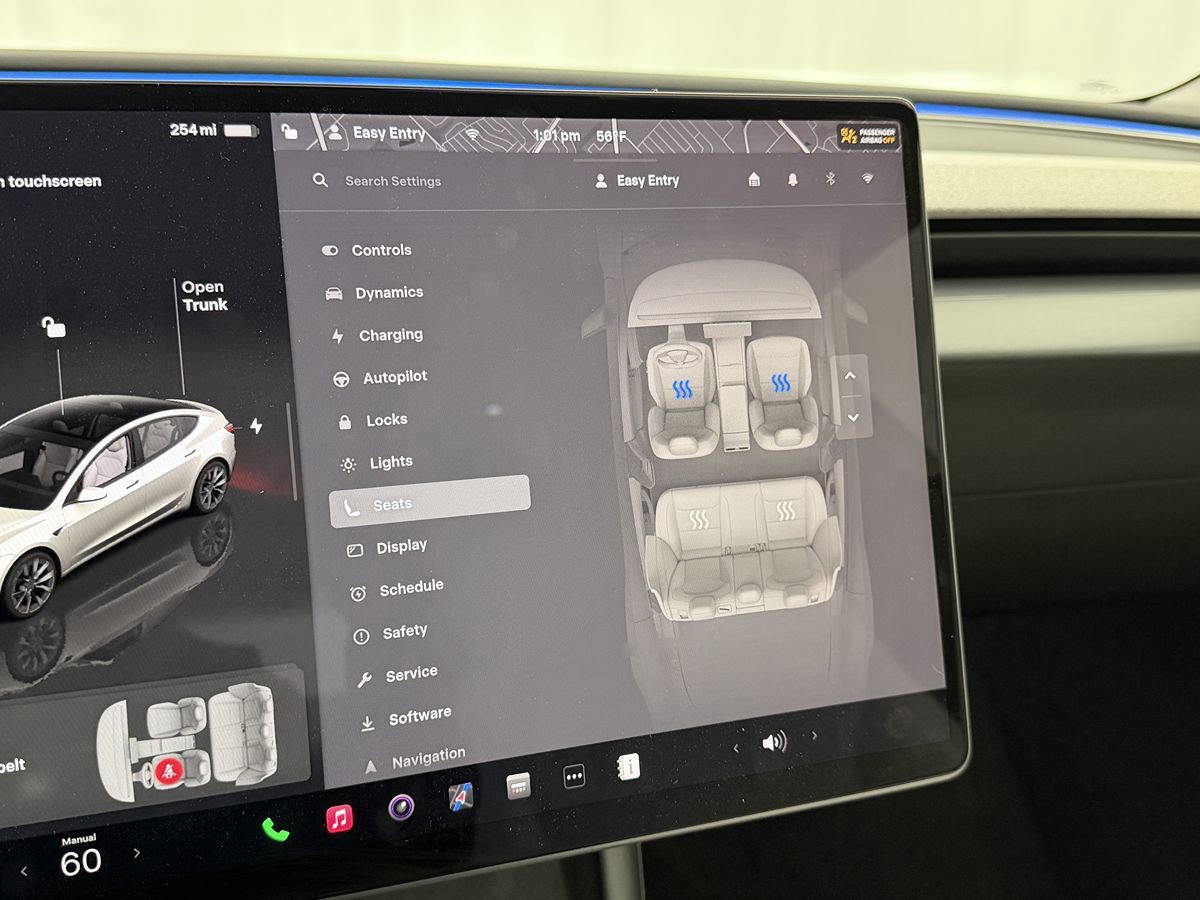 Used 2025 Tesla Model 3 Long Range AWD/4WD image 23