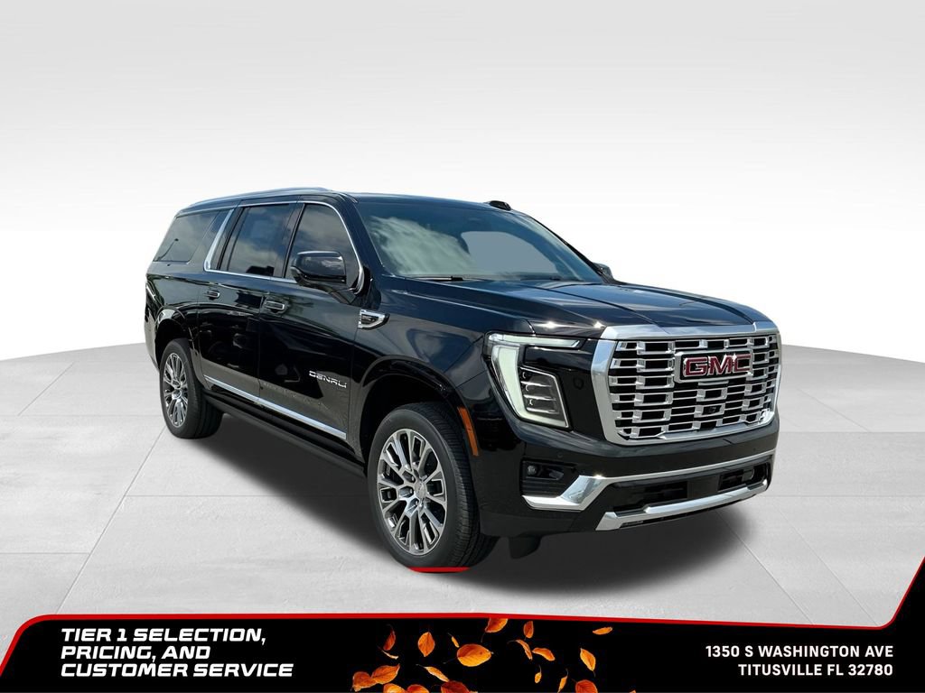 New 2026 GMC Yukon XL Denali w/ Denali Reserve Package AWD/4WD image 15