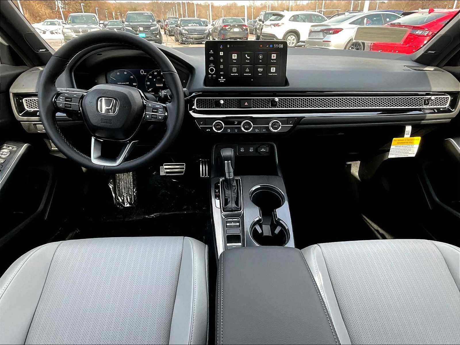 New 2025 Honda Civic Sport Touring image 12