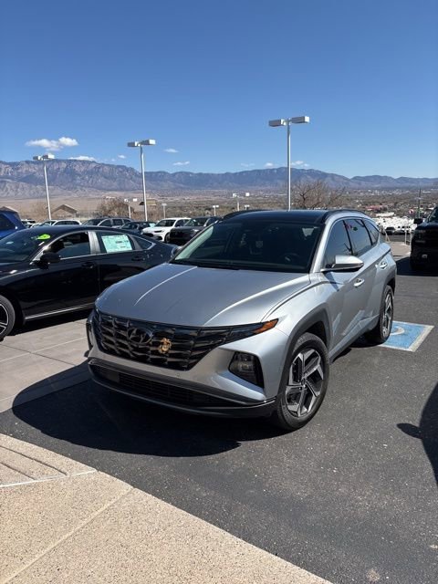 Used 2024 Hyundai Tucson Limited image 2